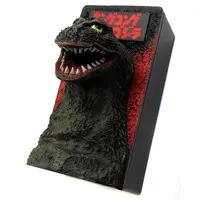 Tissue Box Cover - Godzilla