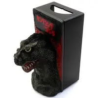 Tissue Box Cover - Godzilla