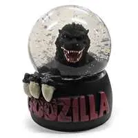 Snow Globe - Godzilla