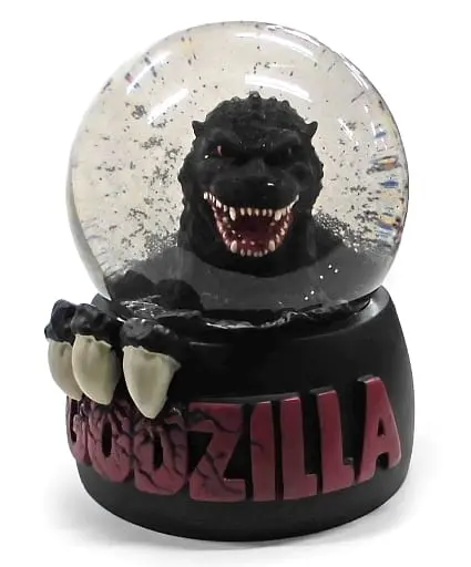 Snow Globe - Godzilla