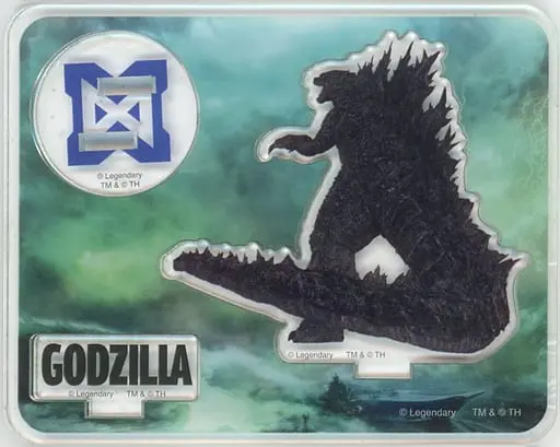 Acrylic stand - Godzilla: Kingof the Monsters