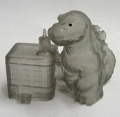 Trading Figure - Godzilla