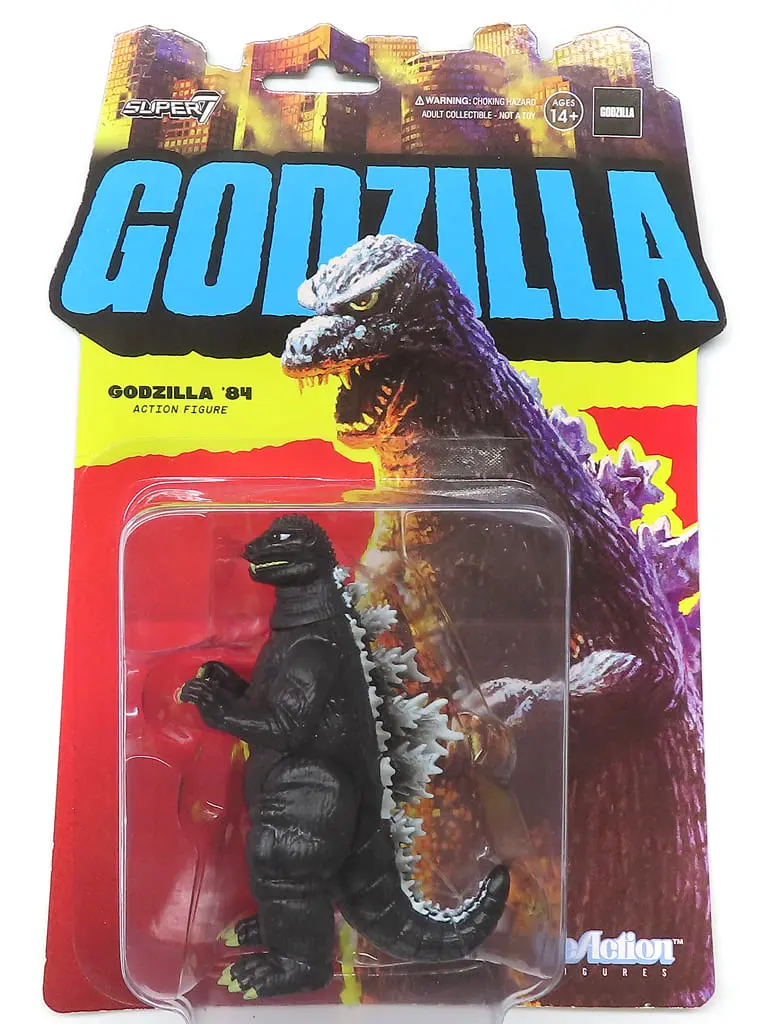 Figure - Godzilla