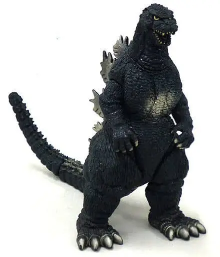 Figure - Godzilla / Mothra