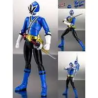 S.H. Figuarts - Samurai Sentai Shinkenger / Shinken Blue