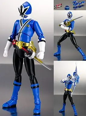 S.H. Figuarts - Samurai Sentai Shinkenger / Shinken Blue