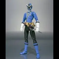 S.H. Figuarts - Samurai Sentai Shinkenger / Shinken Blue