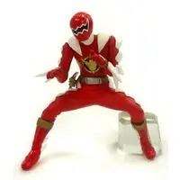 Trading Figure - Bakuryuu Sentai Abaranger / AbareKiller & AbareMax