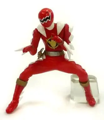 Trading Figure - Bakuryuu Sentai Abaranger / AbareKiller & AbareMax