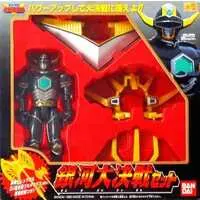 Figure - Seijuu Sentai Gingaman