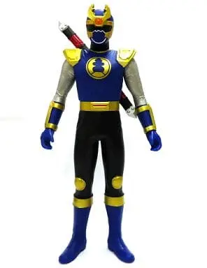 Figure - Ninpu Sentai Hurricaneger / KuwagaRaiger