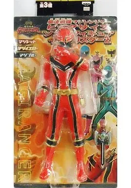 Figure - Mahou Sentai Magiranger / MagiRed