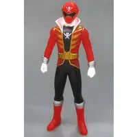 Figure - Kaizoku Sentai Gokaiger / Gokai Red