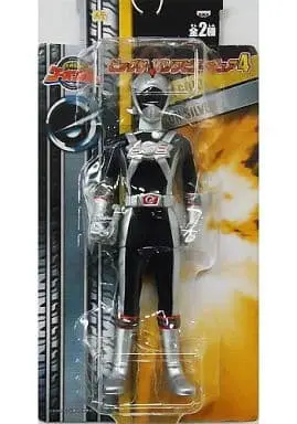 Figure - Engine Sentai Go-Onger / Go-On Silver