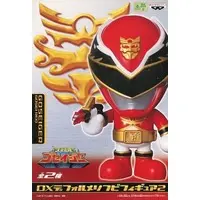 Figure - Tensou Sentai Goseiger / Gosei Red