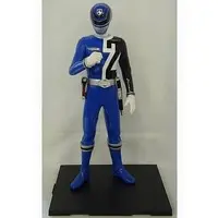 Figure - Tokusou Sentai Dekaranger / DekaYellow & DekaRed & DekaBlue