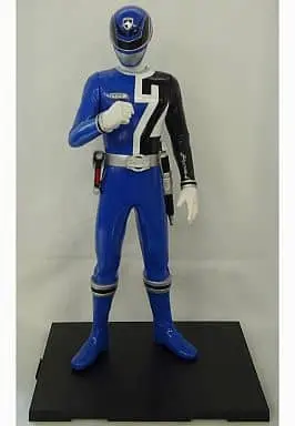 Figure - Tokusou Sentai Dekaranger / DekaYellow & DekaRed & DekaBlue