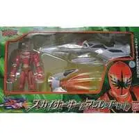 Figure - Mahou Sentai Magiranger / MagiRed