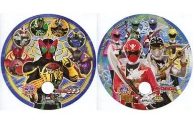 Paper fan - Kaizoku Sentai Gokaiger