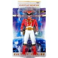 Figure - Tensou Sentai Goseiger / Gosei Red