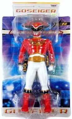 Figure - Tensou Sentai Goseiger / Gosei Red