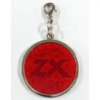 Key Chain - Heisei Rider vs. Showa Rider: Kamen Rider Taisen feat. Super Sentai / Kamen Rider ZX (Character)