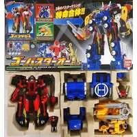 Toys - Tokumei Sentai Go-Busters