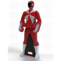 Transformation Devices - Kyukyu Sentai GoGoFive / GoRed