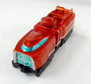 Trading Figure - Toys - Ressha Sentai ToQger