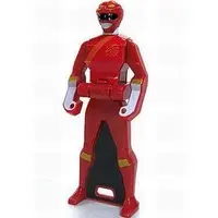 Trading Figure - Toys - Hyakuju Sentai Gaoranger / GaoRed