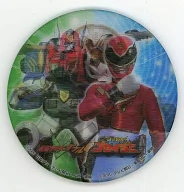 Badge - Tensou Sentai Goseiger