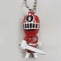 Key Chain - Ressha Sentai ToQger / ToQ 3gou