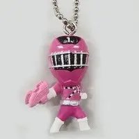 Key Chain - Ressha Sentai ToQger / ToQ 1gou