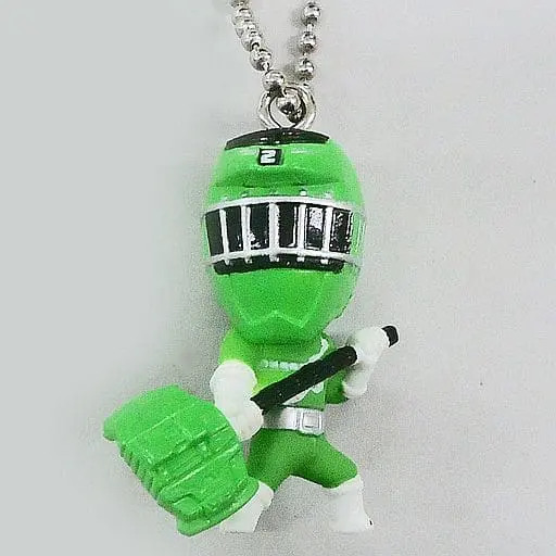 Key Chain - Ressha Sentai ToQger / ToQ 2gou