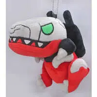 Key Chain - Plush - Kishiryu Sentai Ryusoulger