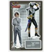 Acrylic stand - Kaitou Sentai Lupinranger VS Keisatsu Sentai Patranger