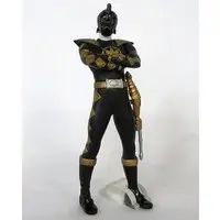 Trading Figure - Bakuryuu Sentai Abaranger / AbareBlack