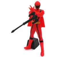 Trading Figure - Mahou Sentai Magiranger / MagiRed