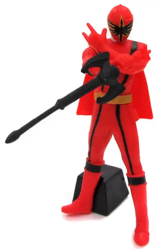 Trading Figure - Mahou Sentai Magiranger / MagiRed