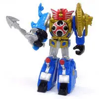 Trading Figure - Ninpu Sentai Hurricaneger