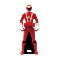 Trading Figure - Toys - Engine Sentai Go-Onger / Go-On Red