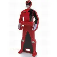 Trading Figure - Toys - Tokusou Sentai Dekaranger / DekaRed