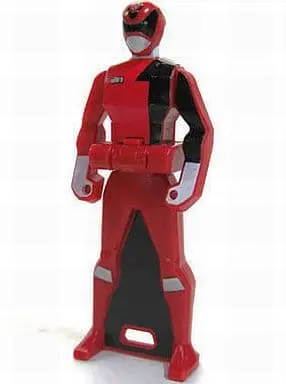 Trading Figure - Toys - Tokusou Sentai Dekaranger / DekaRed