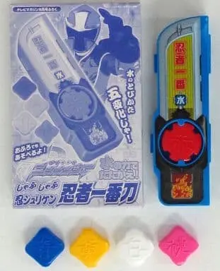 Toys - Shuriken Sentai Ninninger