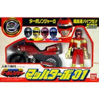 Toys - Kousoku Sentai Turboranger