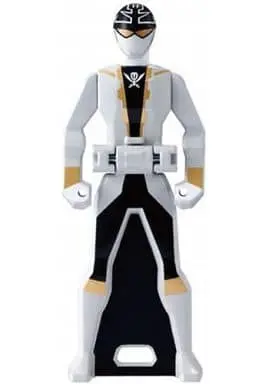 Transformation Devices - Kaizoku Sentai Gokaiger / Gokai Silver