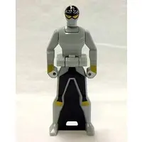 Toys - Kaizoku Sentai Gokaiger / Gokai Silver