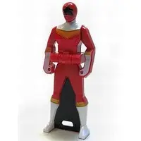 Transformation Devices - Chouriki Sentai Ohranger / OhRed