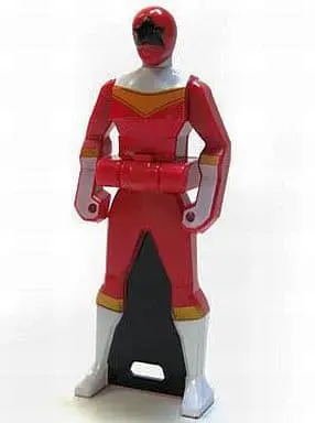 Transformation Devices - Chouriki Sentai Ohranger / OhRed