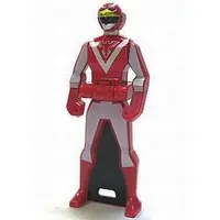 Trading Figure - Toys - Choujuu Sentai Liveman / Red Falcon